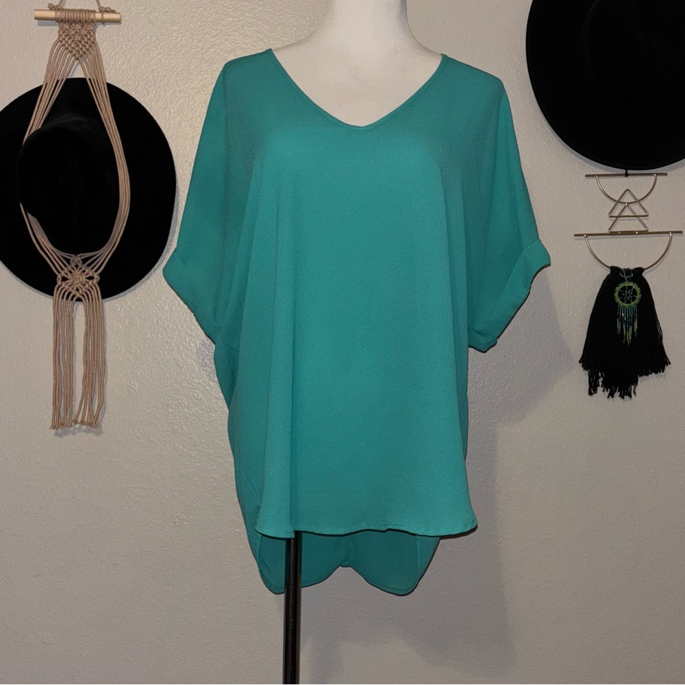 Gibson & Latimer Blouse